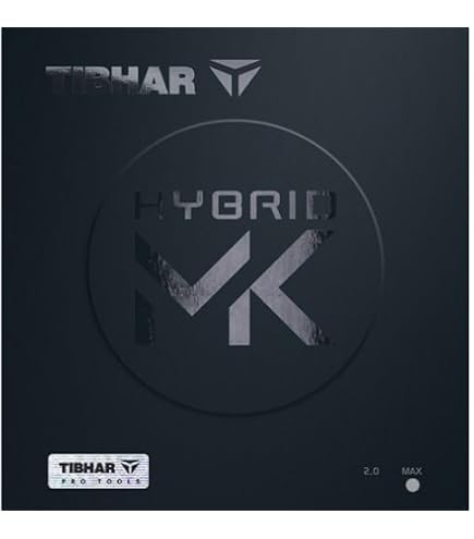ハイブリッドMK 黒 MAX TIBHAR Amazon | TIBHAR (ティバー) 卓球 ラバー ハイブリッド MK (MAX, 黒